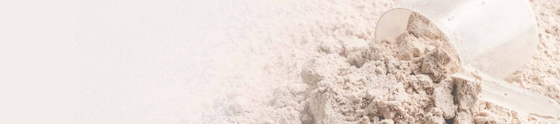 The Power of Protein, The Purity of Ingredients.