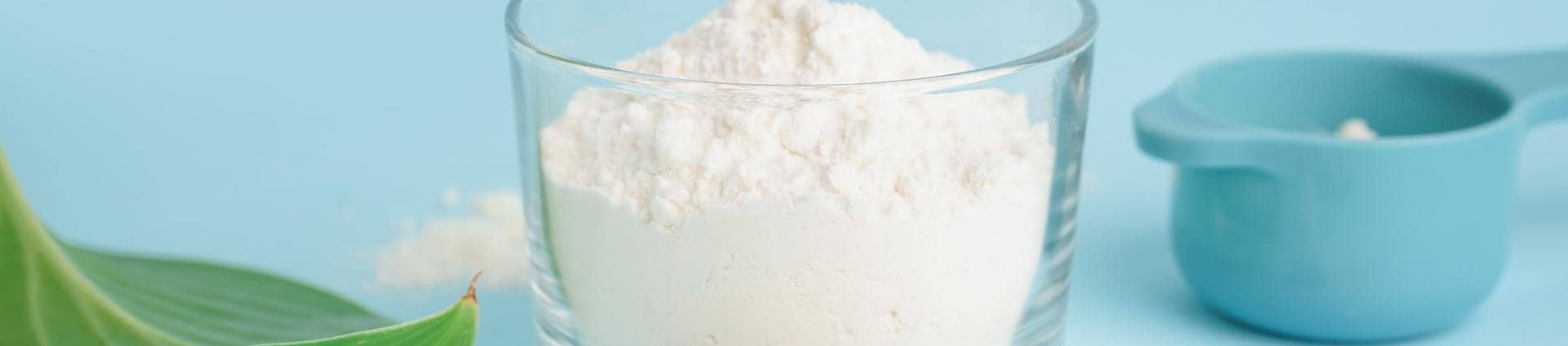 The Power of Protein, The Purity of Ingredients.