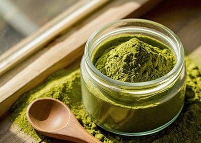 茶粉