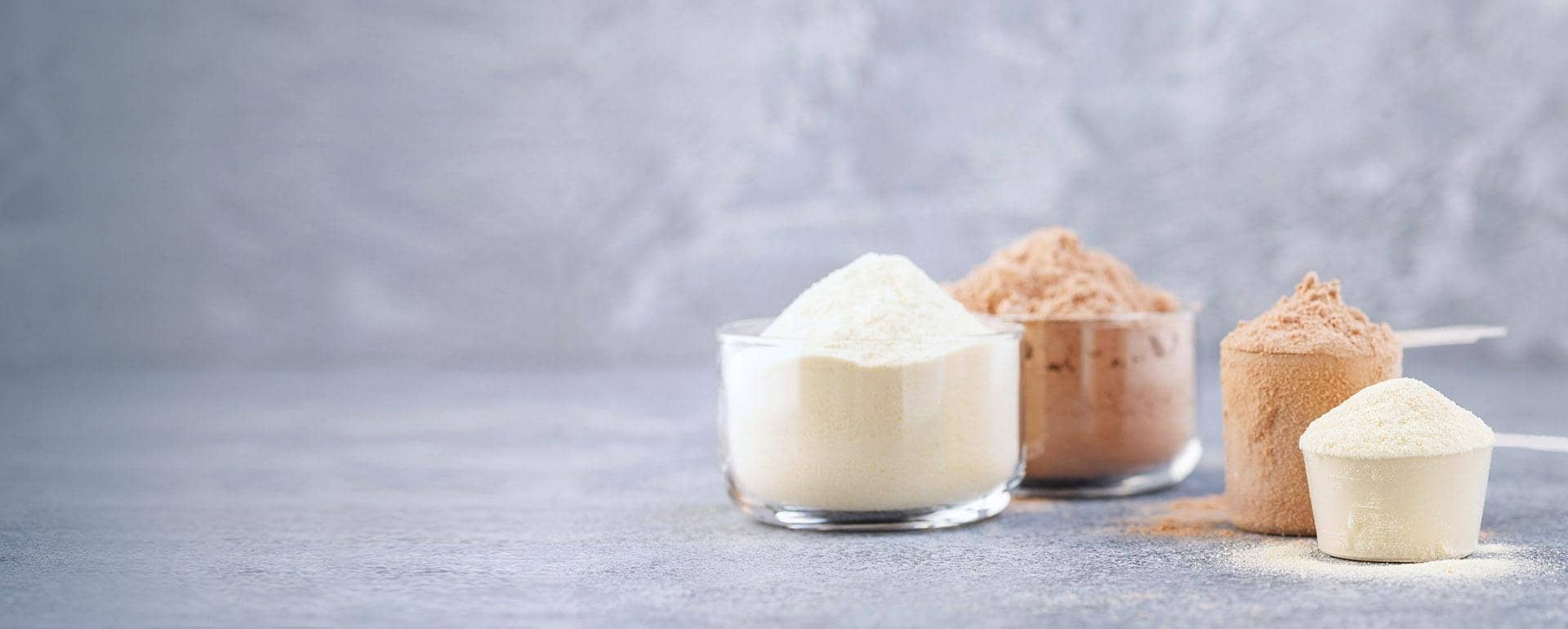 The Power of Protein, The Purity of Ingredients.
